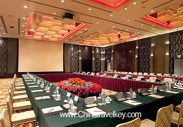 Conference Room of Renaissance Tianjin Teda Hotel