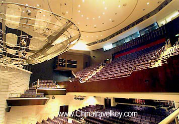 Hall of Renaissance Tianjin Teda Hotel