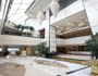 Lobby of Teda Central Hotel Tianjin