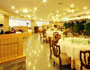 Restaurant of Teda Central Hotel Tianjin
