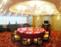 Restaurant of Teda Central Hotel Tianjin