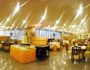 Restaurant of Teda Central Hotel Tianjin