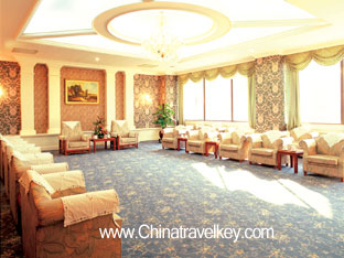 VIP of Teda International Hotel and Club Tianjin