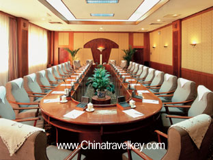 Conference Room of Teda International Hotel and Club Tianjin