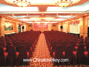Conference Room of Teda International Hotel and Club Tianjin