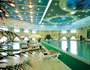 Pool of Teda International Hotel and Club Tianjin
