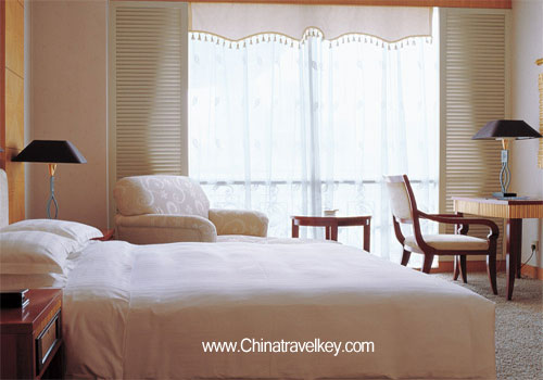 Guestroom of Tian Bao International Hotel Tianjin