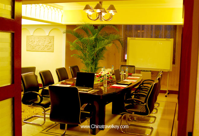 Conference Room of Caesar Palace Hotel Tianjin