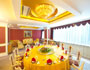Restaurant of Golden Crown Hotel Tianjin