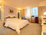 Guestroom of Golden Crown Hotel Tianjin