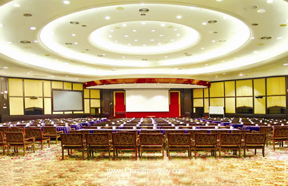 Conference Room of Tianyu Hotel Tianjin