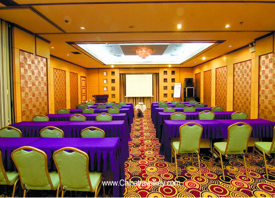 Conference Room of Tianyu Hotel Tianjin