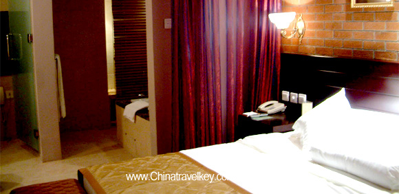 Guestroom of Victory Hotel Tianjin
