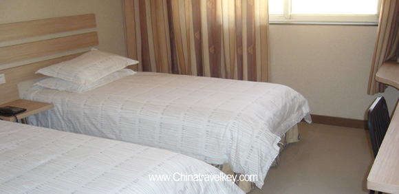 Guestroom of Victory Hotel Tianjin