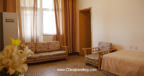 Guestroom of Victory Hotel Tianjin