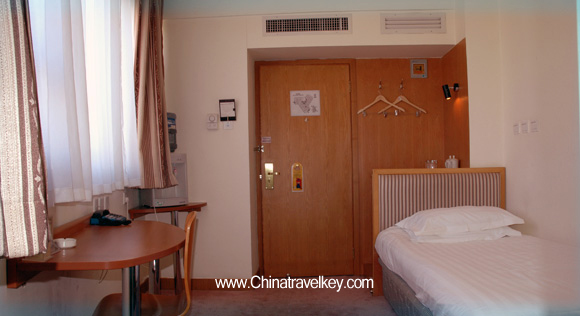 Guestroom of Victory Hotel Tianjin
