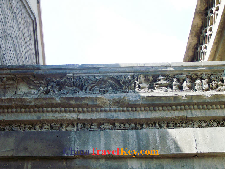 photo of tianjin old city museum