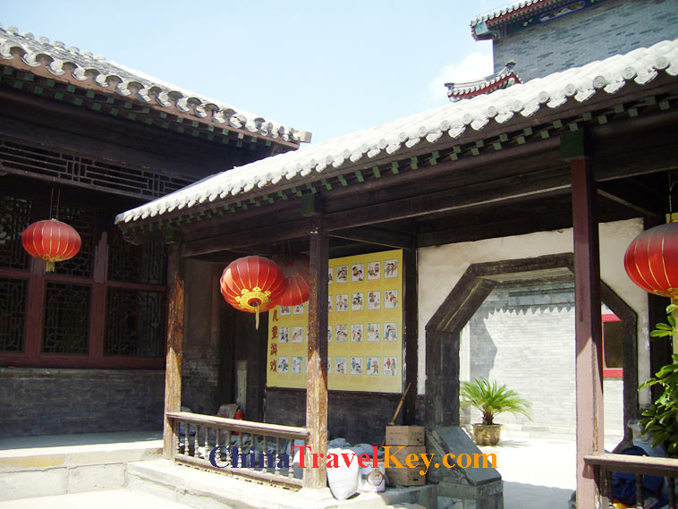 photo of tianjin old city museum