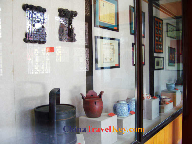 photo of tianjin old city museum