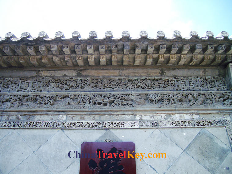 photo of tianjin old city museum