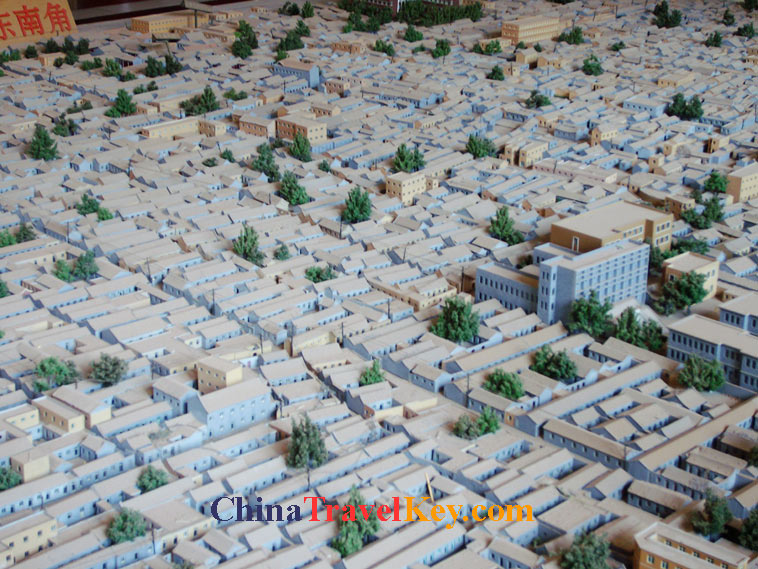 photo of tianjin old city museum