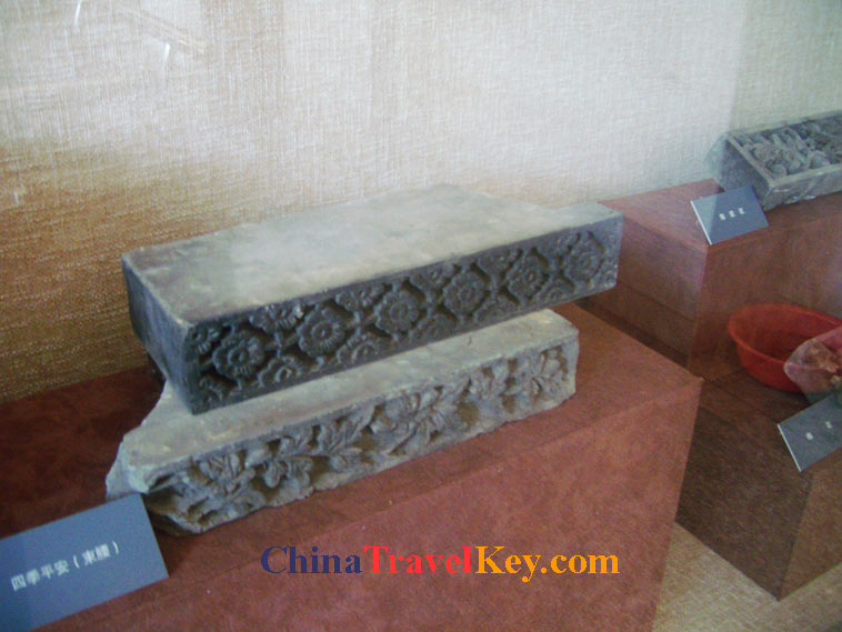 photo of tianjin old city museum
