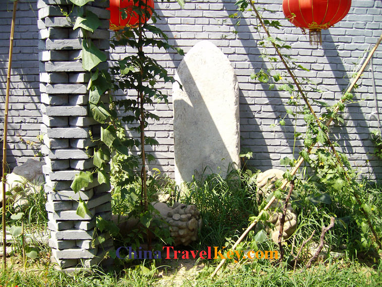 photo of tianjin old city museum