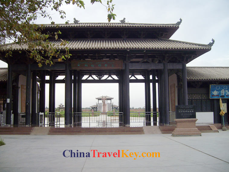 photo of Turpan Astana Ancient Tombs