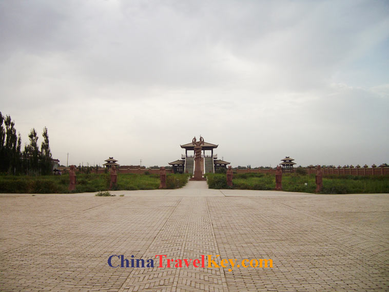 photo of Turpan Astana Ancient Tombs