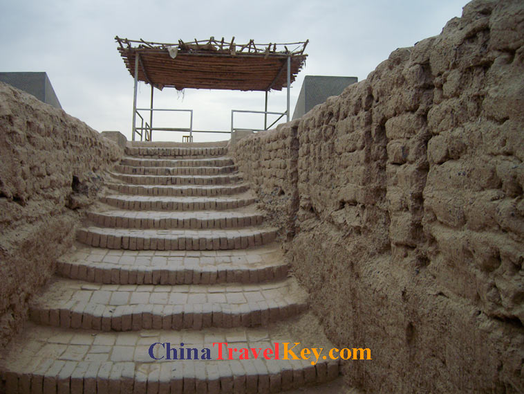 photo of Turpan Astana Ancient Tombs