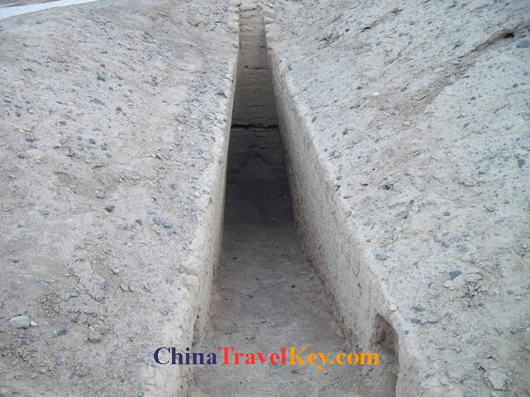 photo of Turpan Astana Ancient Tombs