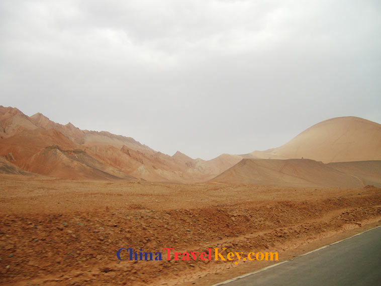 photo of Turpan Bizaklik Thousand Buddha Caves