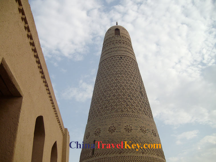 photo of Turpan Emin Minaret