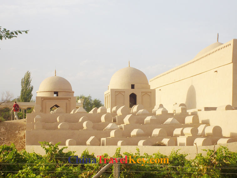 photo of Turpan Emin Minaret