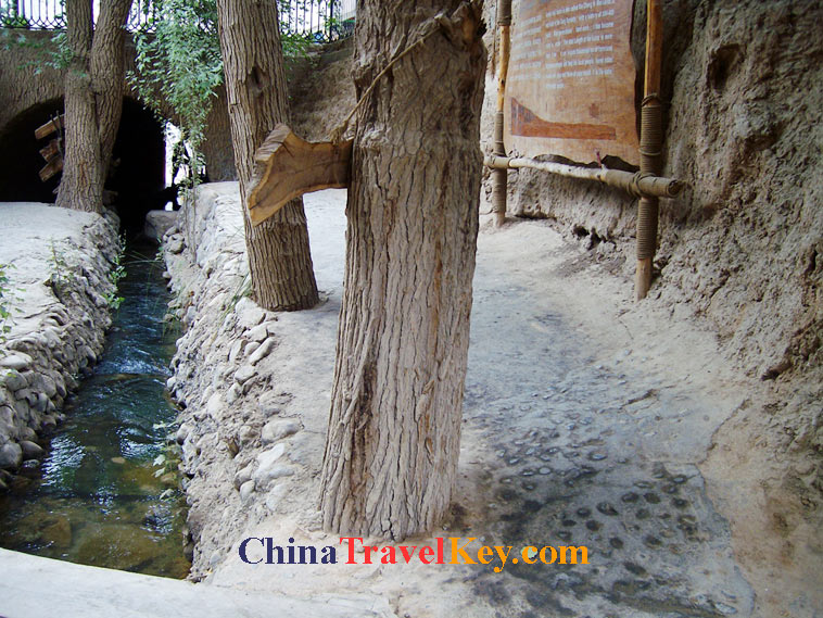 photo of Turpan Karez System Museum