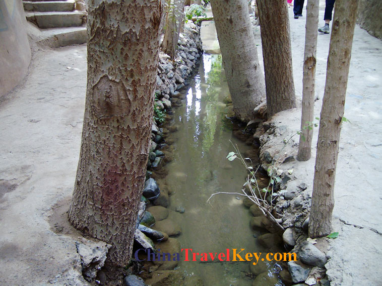 photo of Turpan Karez System Museum