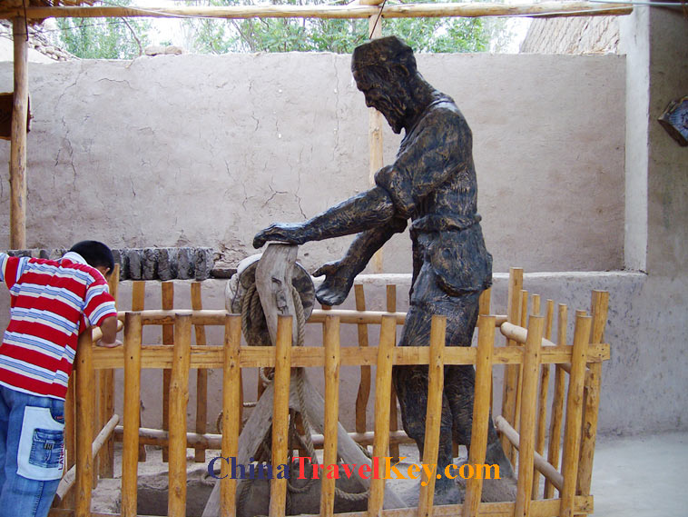 photo of Turpan Karez System Museum
