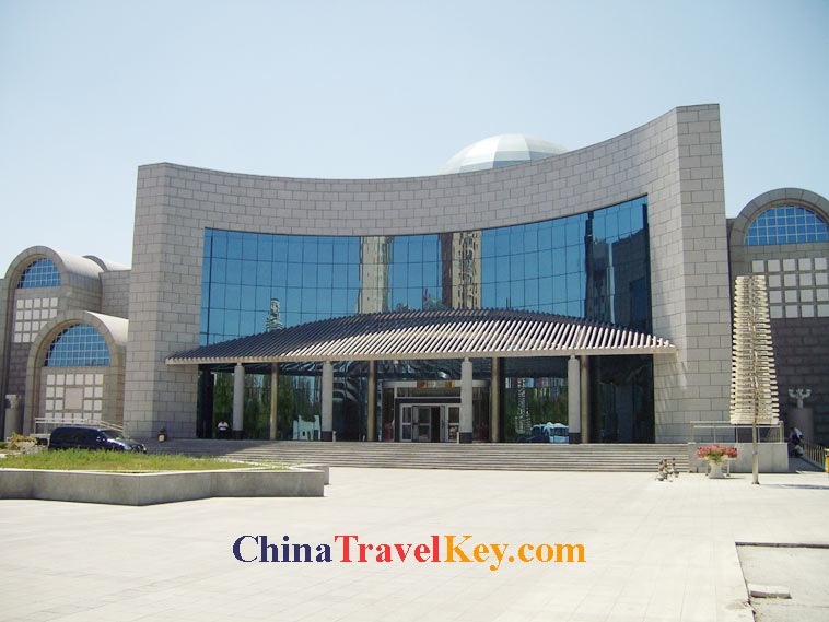 photo of urumchi museum