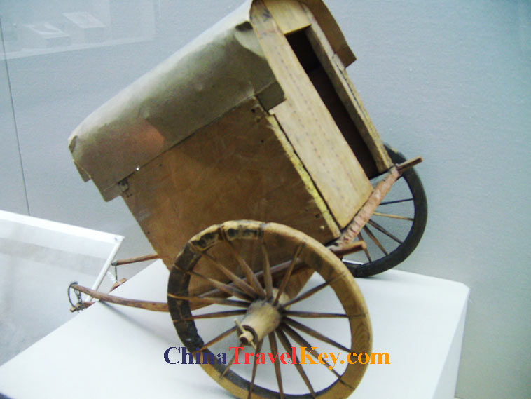 photo of urumchi museum