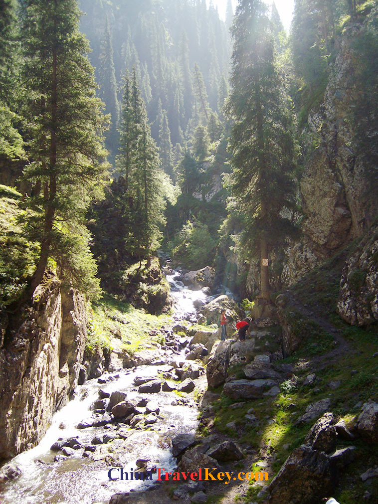 photo of urumchi south pasture