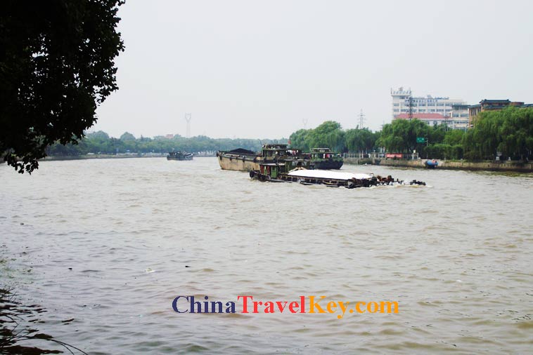 photo of wuxi great canal