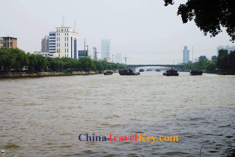 photo of wuxi great canal