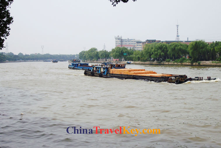 photo of wuxi great canal