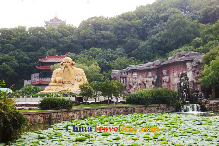 photo of wuxi lake tai
