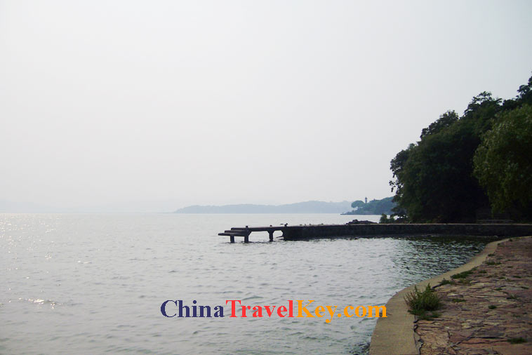photo of wuxi lake tai