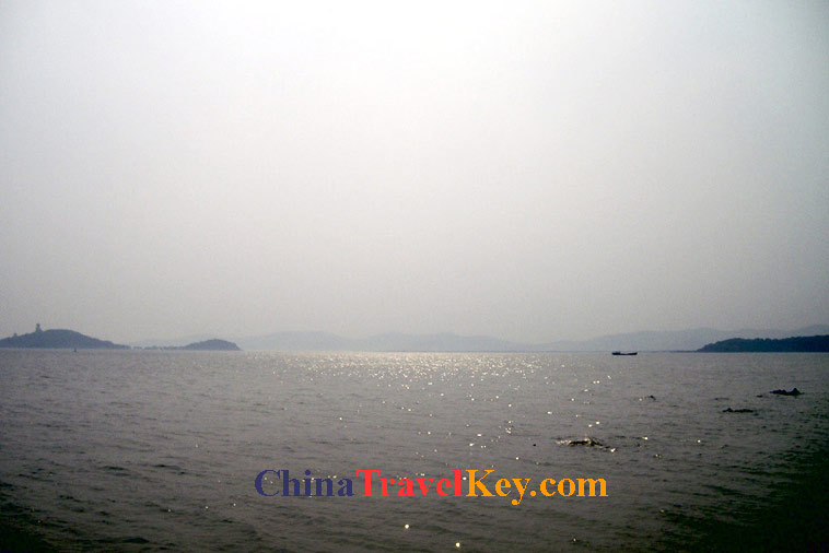 photo of wuxi lake tai