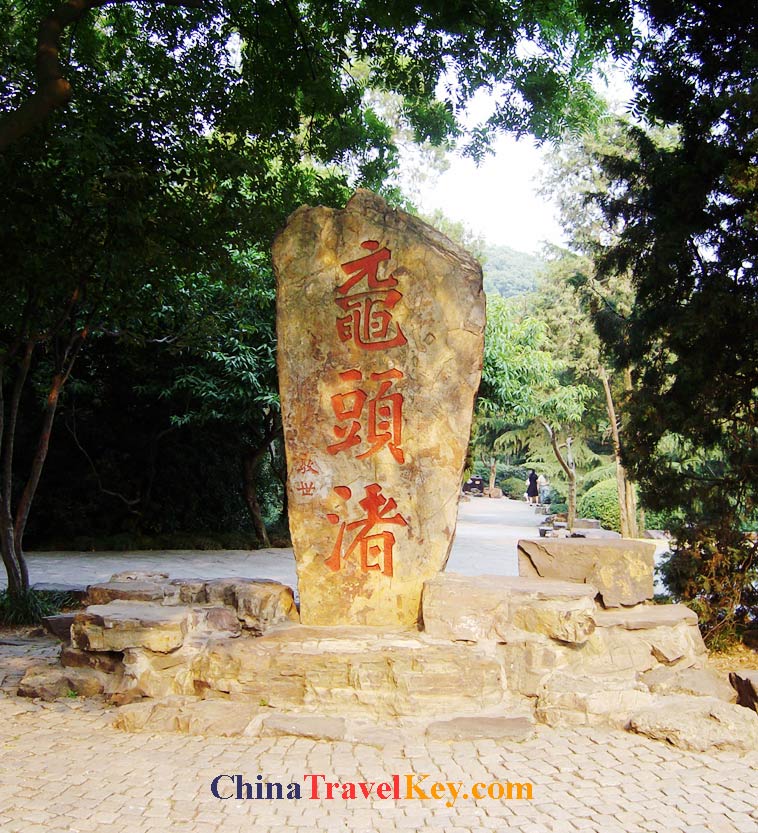photo of wuxi lake tai