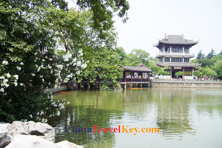 photo of wuxi li garden