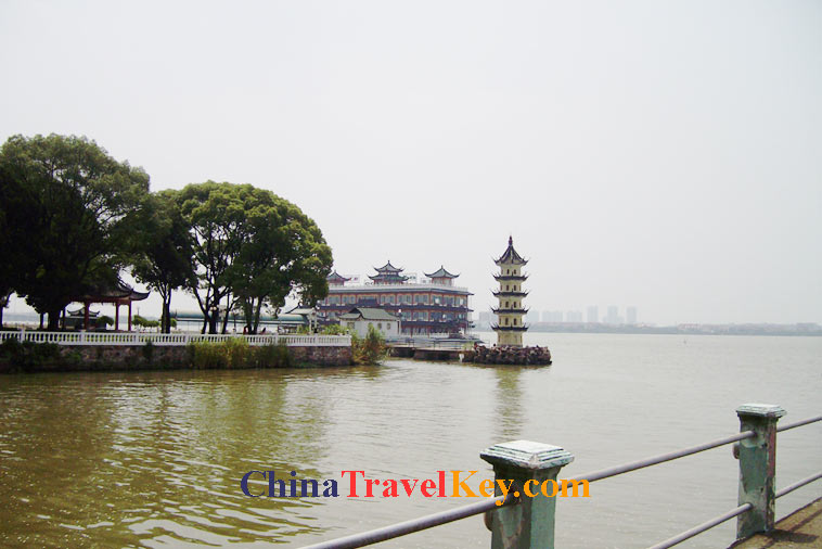 photo of wuxi li garden