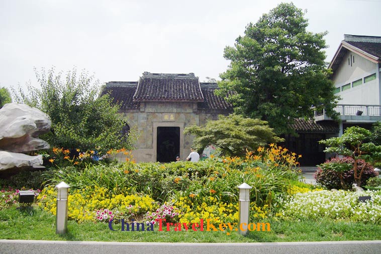 photo of wuxi li garden